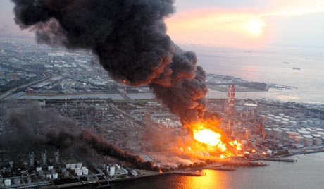 Vanredno stanje na atomskoj centrali Fukusima