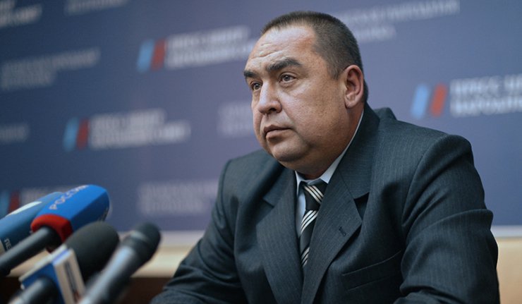 ЛНР се нада да ће споразум о примирју бити потписан