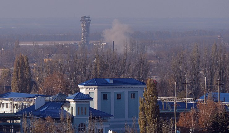народна војска оптужује кијевске снаге за учвршћивање својих позиција