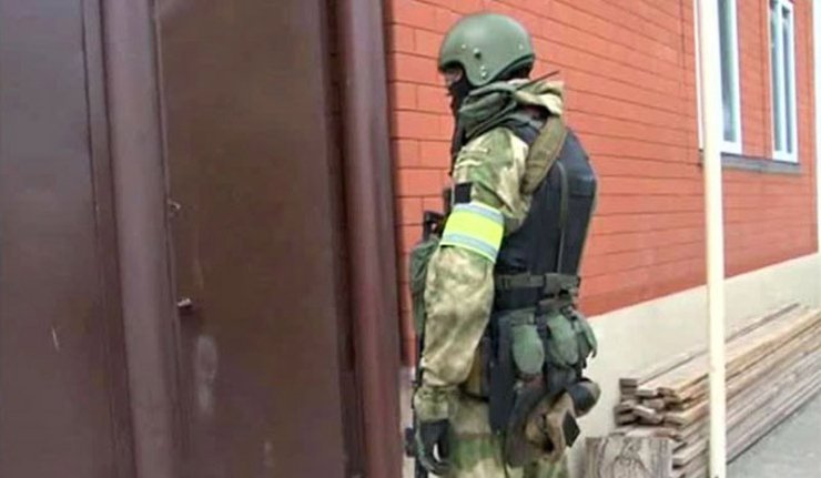 У Ингушетији полиција ликвидирала 3 лица са потернице