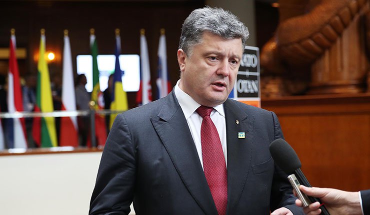 Порошенко уводи ратно стање уколико мировни процес буде заустављен