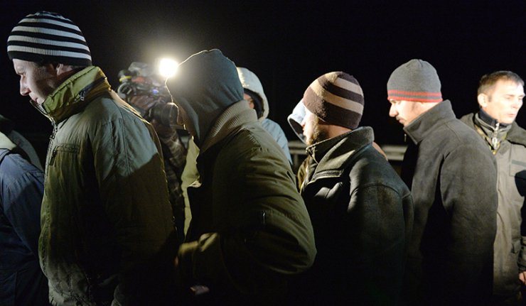 Размена затвореника у Донбасу може да буде извршена до краја недеље