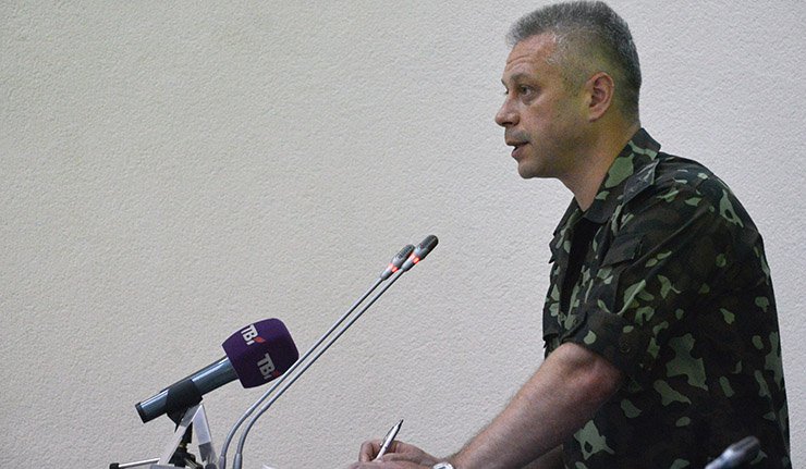 Литванија пружила војну помоћ Украјини