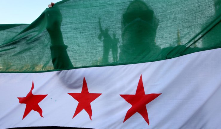 САД ће послати 400 војника за обуку сиријске опозиције