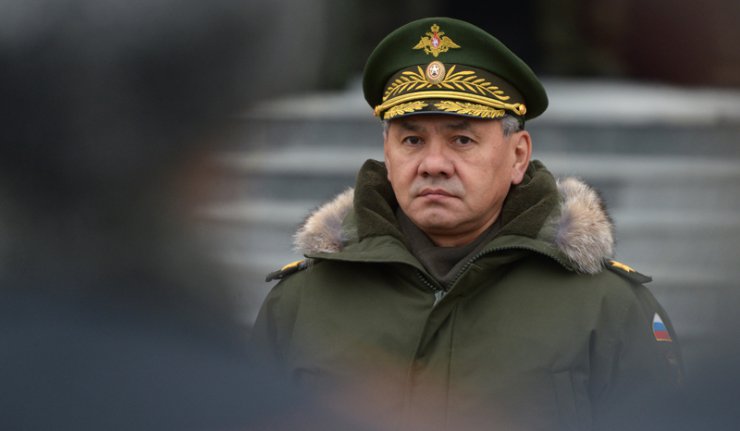 Шојгу: Иран и РФ намеравају да потпишу споразум о ВТС