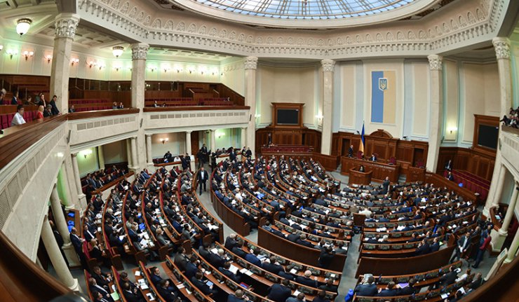 Влада Украјине предложила повећање броја оружаних снага до 250 хиљада људи