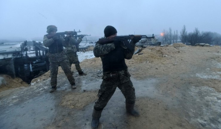 ДНР: Троје цивила погинуло, шесторо рањено