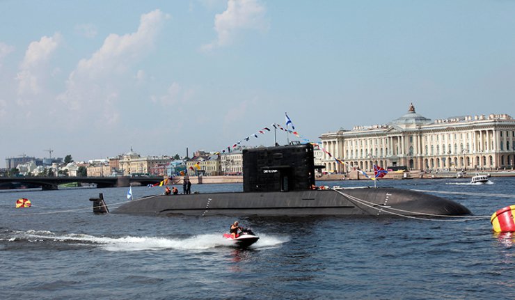 Командант ратне морнарице: 2017. почиње изградња нових подморница