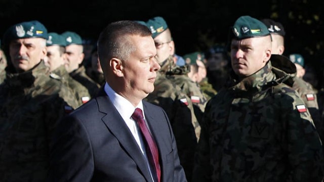 Министар одбране Пољске: Избећи испоруку оружја Кијеву
