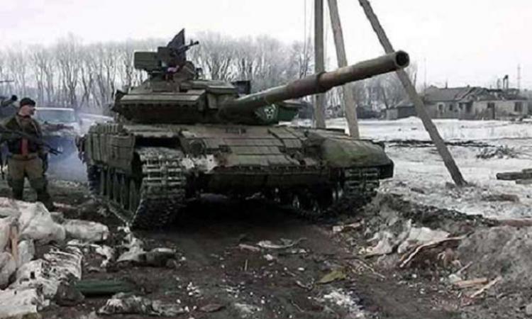 Народна војска У дебаљцеву