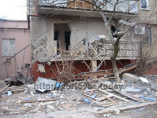 У Горловки погинуо сарадник Богојављенске саборне цркве