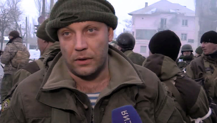 Председник ДНР Захарченко рањен током