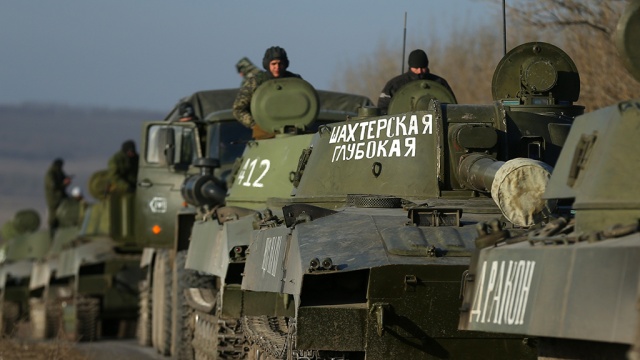 Народна војска уклонила готово сво наоружање