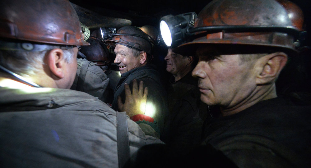 Погинуле 32 особе у руднику у Доњецку