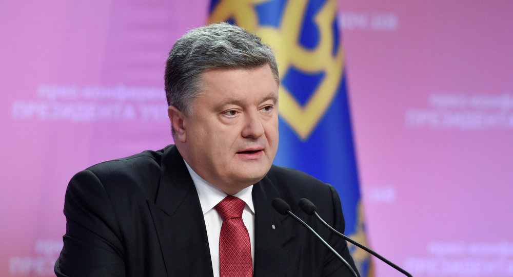 Порошенко тражи дозволу Парламента за присуство страних трупа