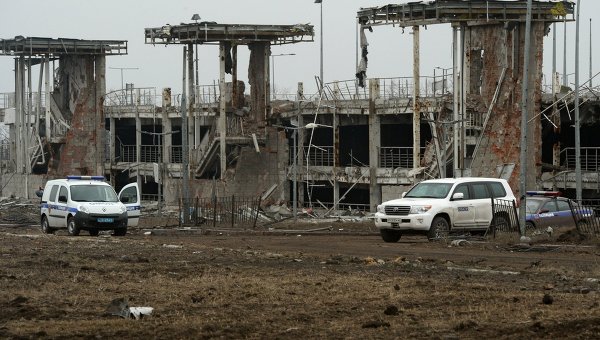 ОЕБС: Примирје на истоку Украјине и даље крхко