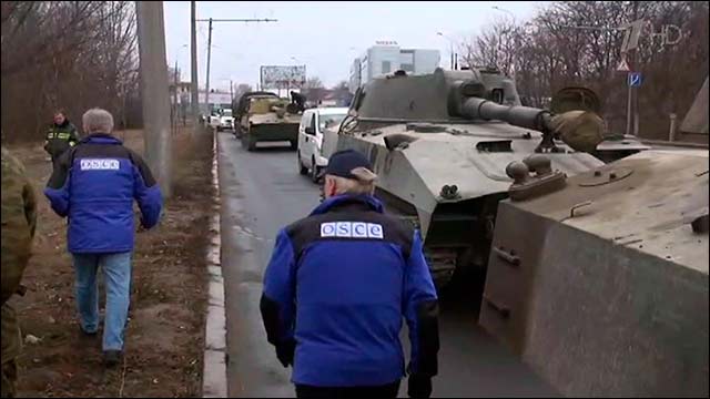 Народна војска отворила минобацачку батру као одговор