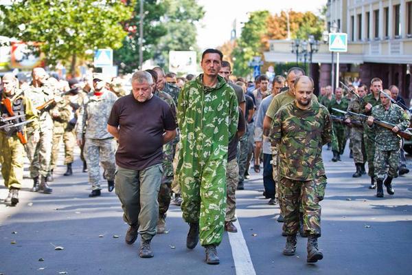 ДНР обуставља размену заробљеника