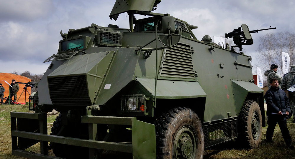 Украјинска компанија објавила продају специјалне НАТО технике
