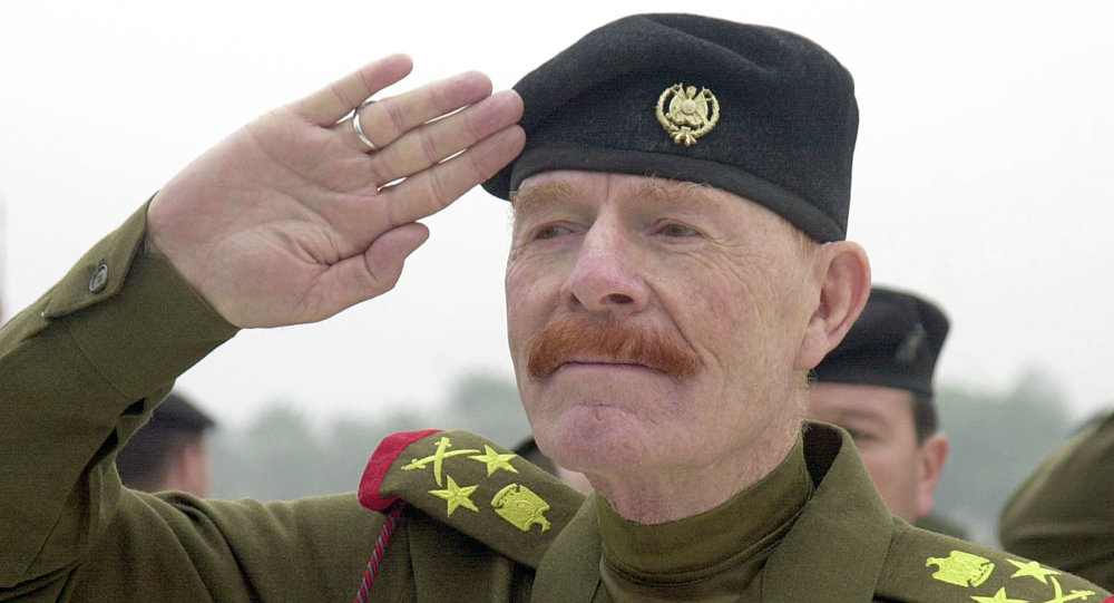 Убијен бивши заменик Садама Хусеина