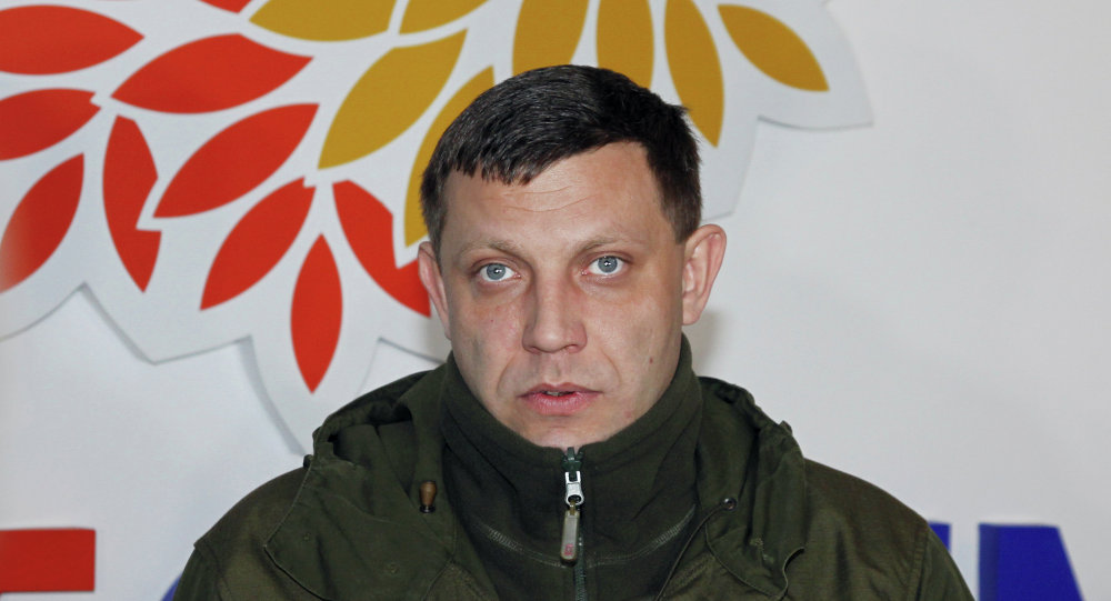 Захарченко: Украјина припрема нови удар на Донбас