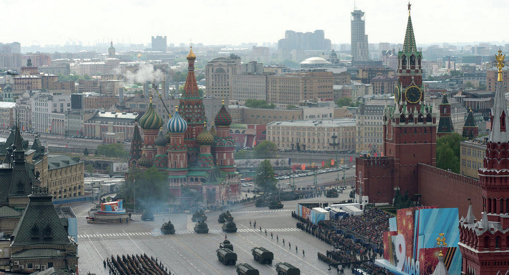 Парада победе у Москви – руска војска у будућности