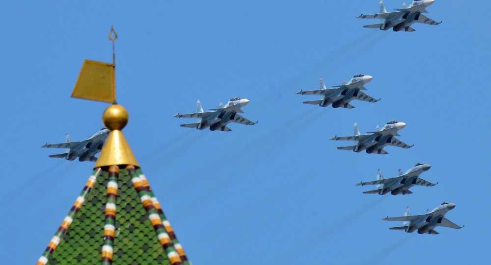 Руска сила у ваздуху