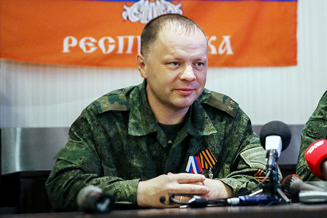 Кононов: Почне ли нови рат, сломићемо кичму украјинској армији