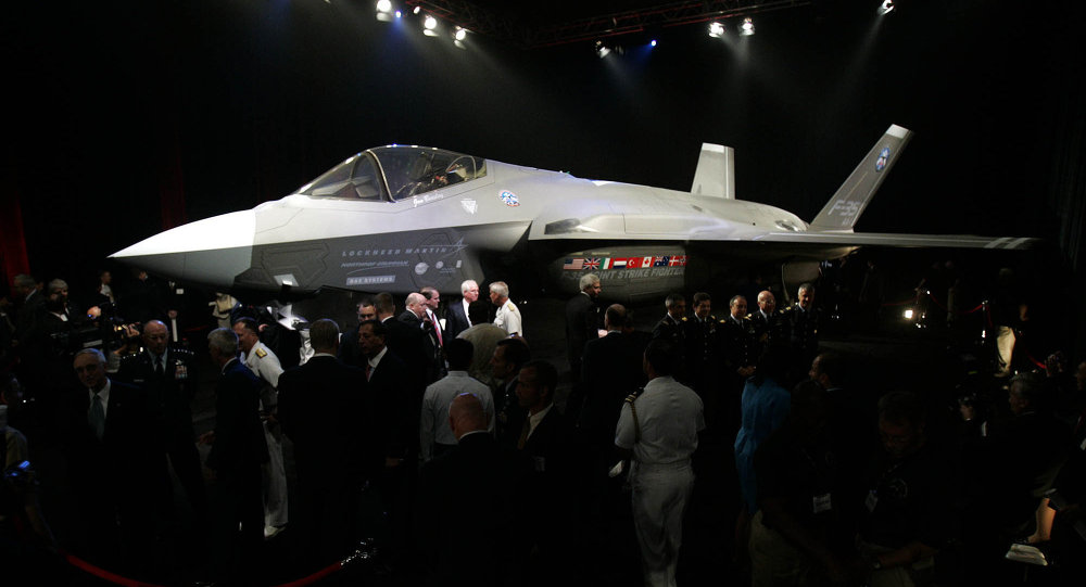 F-35 лајтнинг II: Најскупља грешка на свету