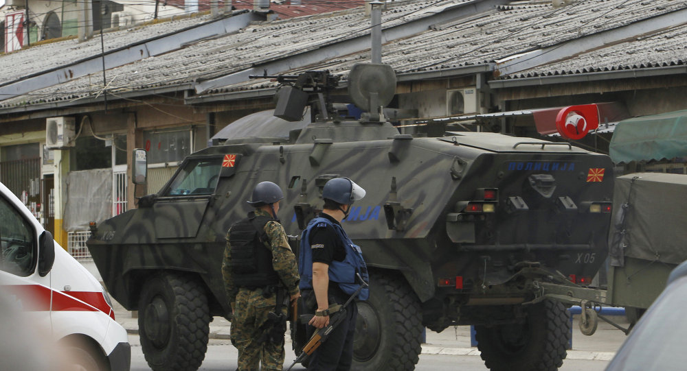 Бугарска шаље војску на границу са Македонијом