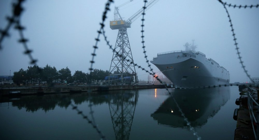 Париз спремио предлоге о раскиду уговора за „мистрале“