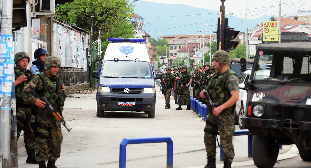 У Куманову погинуло 10, а не 14 албанских милитаната Опширније: http://rs.sputniknews.com/evropa/20150515/1944083.html#ixzz3aIGDKVoN