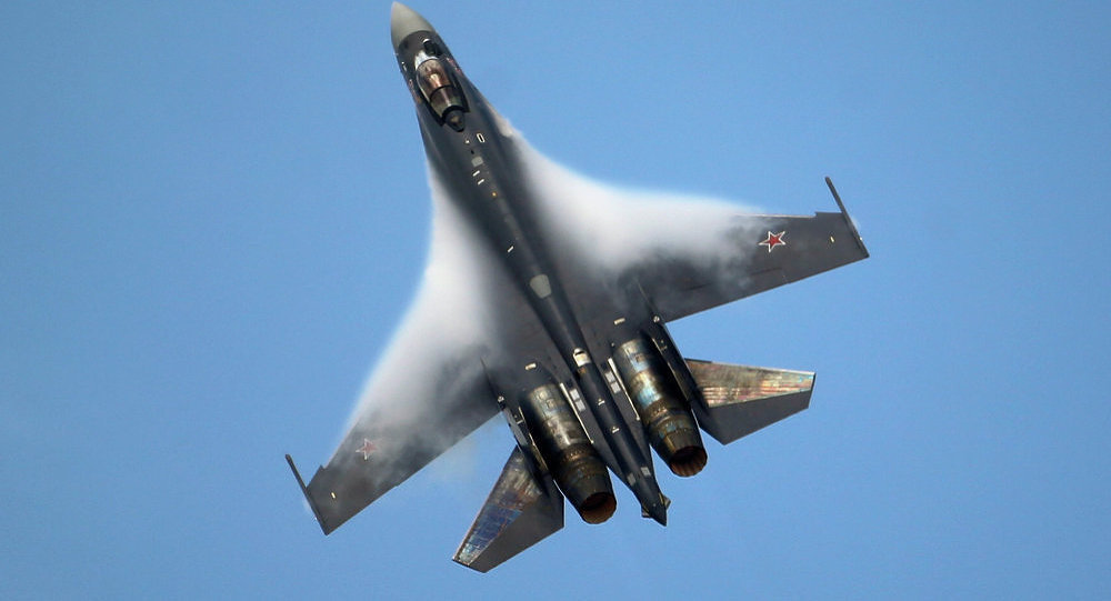 Зашто Кина купује руски Су-35