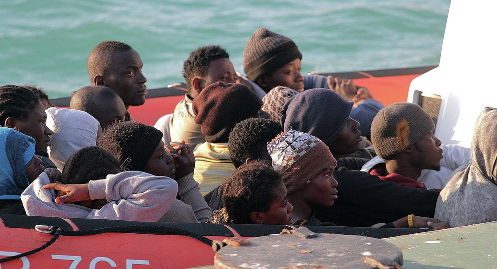 Екстремисти ИД стижу до Европе бродовима са мигрантима Опширније: http://rs.sputniknews.com/svet/20150517/1981039.html#ixzz3aT5szpsV