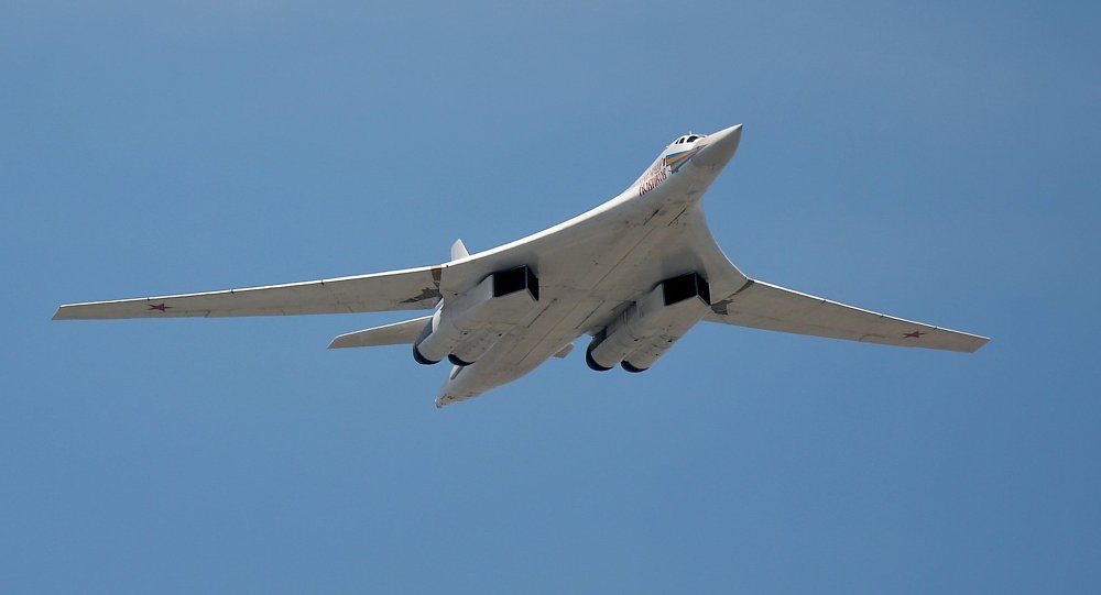 Унапређени Ту-160 - нова руска војна сила на небу
