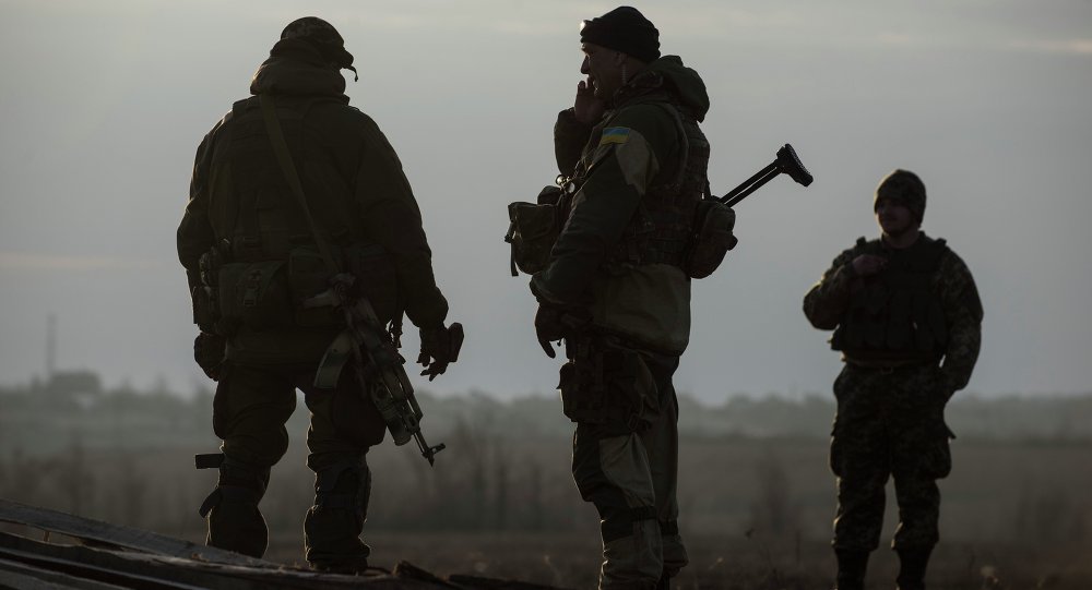 Снабдевање Украјине смртоносним оружјем