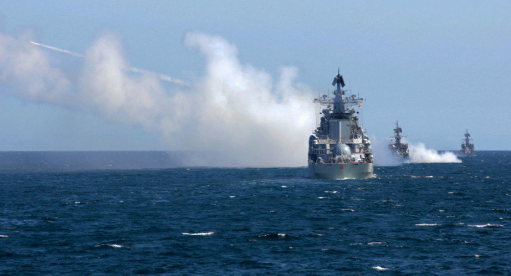 Северна флота завршила вежбу у Баренцовом мору