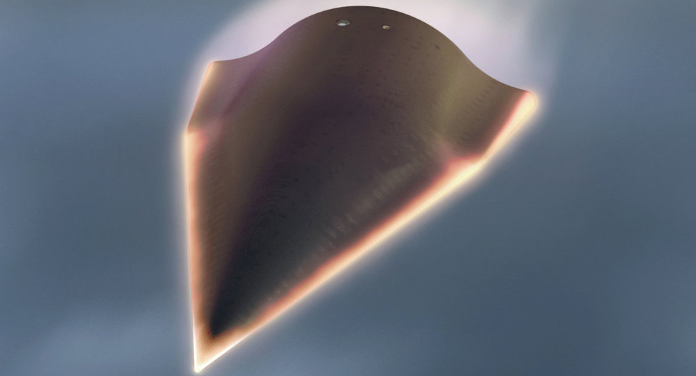 Кинеска хиперсонична летелица изнервирала САД