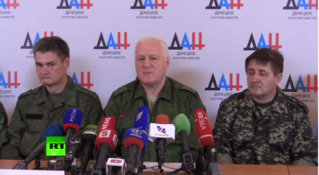 Генерал кијевских снага прешао на страну Народне војске