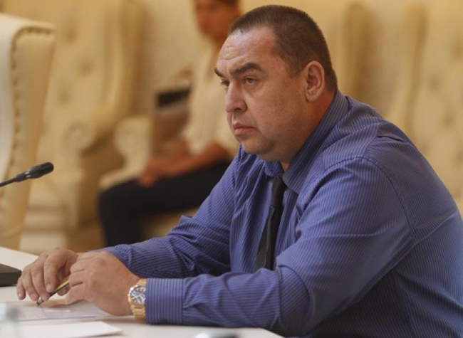 Плотницки: Број погинулих примиче се бројности кијевских снага у Донбасу