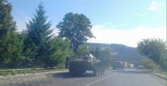 Европа утврђује границу са Украјином