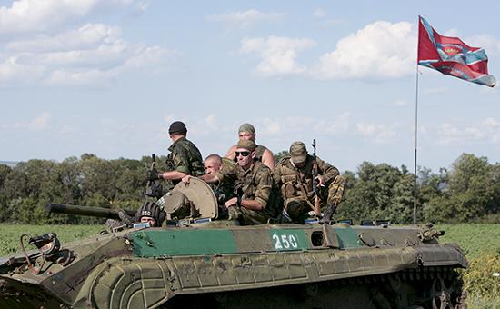 Снаге ЛНР почеле једнострано повлачење оружја