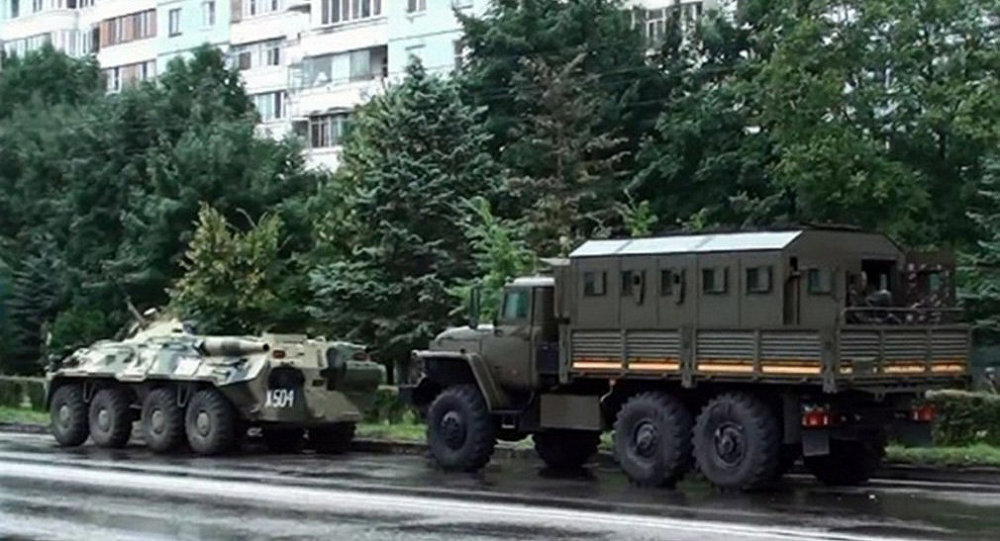 Шест мртвих у антитерористичкој операцији у Русији