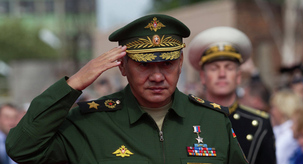 Шојгу: Руси модернизују војне снаге на Курилима