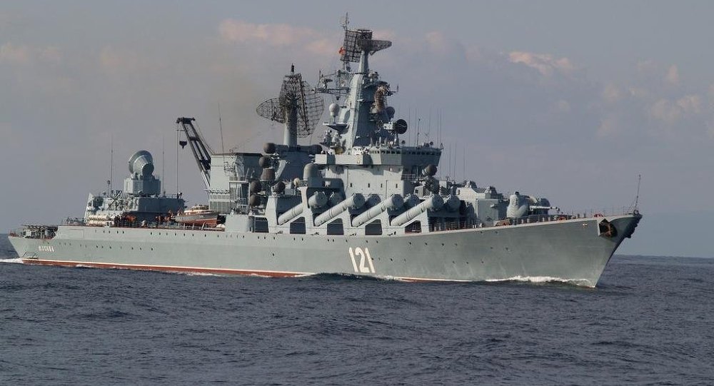 Црноморска флота појачава војно присуство у Средоземном мору