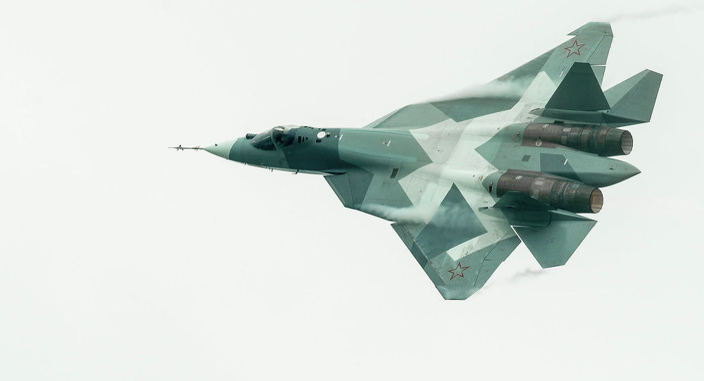 Индија и Русија настављају рад на ловцу FGFA Опширније: http://rs.sputniknews.com/rusija/20150801/3661633.html#ixzz3heG8sCQA