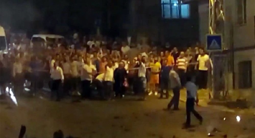 Напад на амерички конзулат у Истанбулу