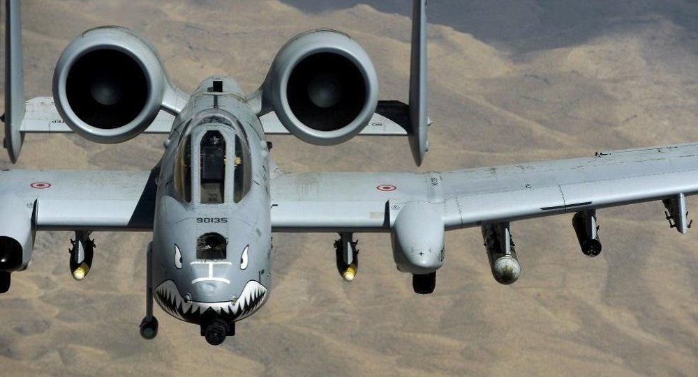 Америка шаље „старе“ авионе за борбу са Русијом Опширније: http://rs.sputniknews.com/svet/20150815/3945286.html#ixzz3isG3YdDi