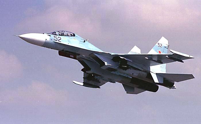 Русија шаље ловце Су-30 СМ на Крим