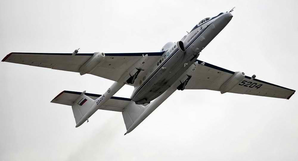 Руски шпијунски авион постаје дрон